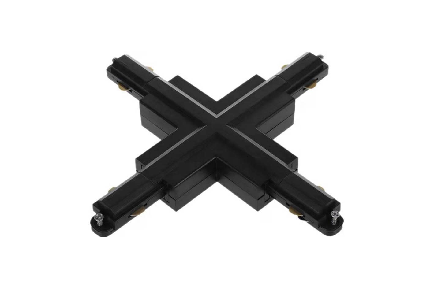 Indigo Lighting - CONNEXION EN CROIX Noir