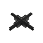 Indigo Lighting - CONNEXION EN CROIX Noir