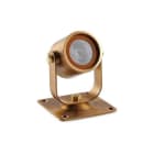 Indigo Lighting - UL010 3W 250Lm 3000K 25° IP68 Laiton