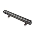 Indigo Lighting - ULCARGB 3x4W IP65 25x6° Noir