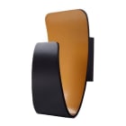 Indigo Lighting - GLAM 265 7,5W 900Lm 3000K Noir mat - Doré