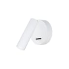 Indigo Lighting - MILO 1 5W 500Lm 3000K 40° Blanc mat