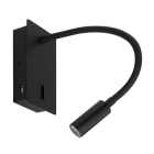 Indigo Lighting - BETSY 2 3W 250Lm 3000K 36° Noir