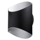 Indigo Lighting - GLAM 250 12W 1010Lm 3000K Noir mat - Argent