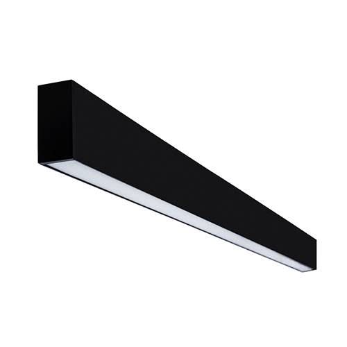 Indigo Lighting - RODA C 18W 2300Lm 3000K IP20 DIM Noir mat