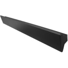 Indigo Lighting - LONGA 2x15W 3300Lm 3000K Noir mat