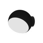 Indigo Lighting - MOON 1,5W 170Lm 2700K IP44 Noir mat