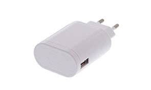 Indigo Lighting - CHARGEUR USB Blanc