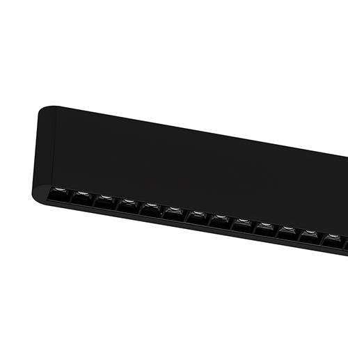 Indigo Lighting - TOMY 1 C 36W 4100Lm 36° Noir mat