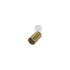 Indigo Lighting - OKTO C GU10 MAX10W PAR16 Blanc mat - Champagne