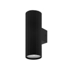 Indigo Lighting - OKTO 2 GU10 MAX 2x10W PAR16 Noir mat