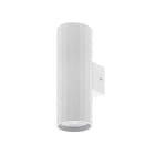 Indigo Lighting - OKTO 2 GU10 MAX 2x10W PAR16 Blanc mat