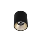Indigo Lighting - HAPPY 2 13W 3000K 1155Lm 40° DIM Noir mat - Champagne