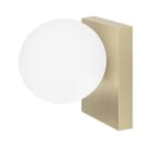 Indigo Lighting - ELLA 4W 375Lm 3000K IP44 180° Champagne