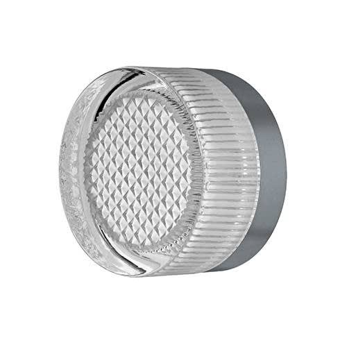 Indigo Lighting - VITEL GX53 9W 3000K IP65 Chrome