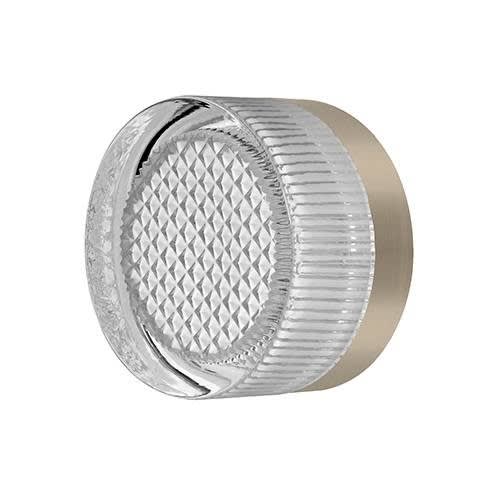 Indigo Lighting - VITEL GX53 9W 3000K IP65 Nickel mat