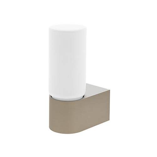 Indigo Lighting - EVIA G9 8W 3000K IP44 Nickel mat
