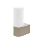 Indigo Lighting - EVIA G9 8W 3000K IP44 Nickel mat