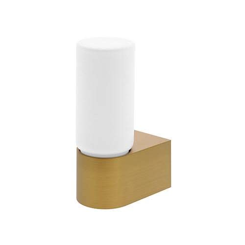 Indigo Lighting - EVIA G9 8W 3000K IP44 Laiton brossé