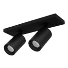 Indigo Lighting - AUREA 2 C 2x6W 2x715Lm 38° DIM Noir mat