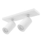 Indigo Lighting - AUREA 2 C 2x6W 2x715Lm 38° DIM Blanc mat