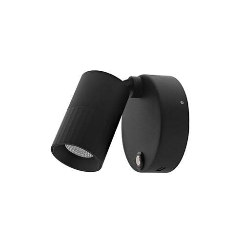 Indigo Lighting - AUREA 1 W 7W 625Lm 38° DIM Noir mat