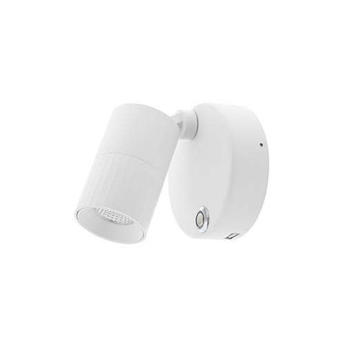 Indigo Lighting - AUREA 1 W 7W 625Lm 38° DIM Blanc mat