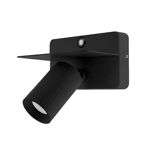 Indigo Lighting - AUREA 3 W 7W 625Lm 38° DIM Noir mat
