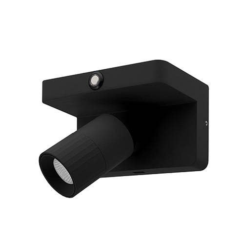 Indigo Lighting - AUREA 4 W 7W 625Lm 38° DIM Noir mat