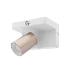Indigo Lighting - AUREA 4 W 7W 625Lm 38° DIM Blanc mat - Rose