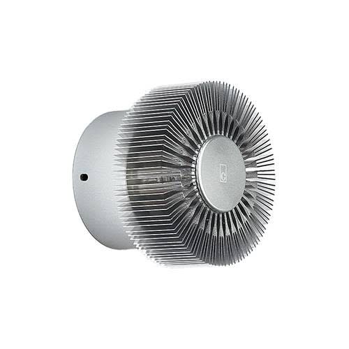 Indigo Lighting - WL041 IP 1,6W 90Lm 4000K IP65  Argent