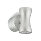 Indigo Lighting - WL070 2x2,5W 3000K 12° IP65 Argent