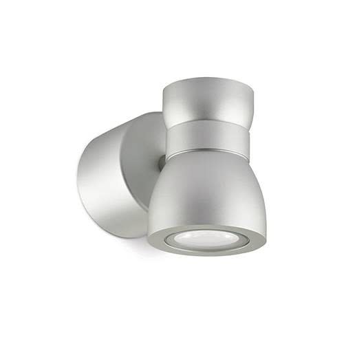 Indigo Lighting - WL075 5,7W 3000K 110° IP65 Argent