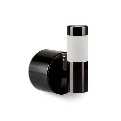 Indigo Lighting - WL060 2,6W 90Lm 4000K 120° IP65 Noir