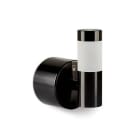 Indigo Lighting - WL060 2,6W 90Lm 4000K 120° IP65 Noir