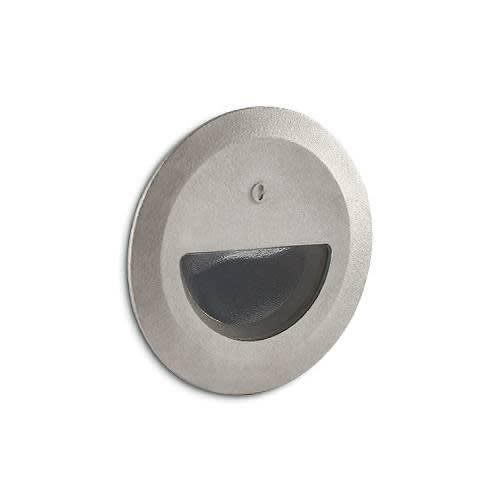Indigo Lighting - WL340 2,6W 205Lm 3000K 50° IP65 Acier inoxydable moulé