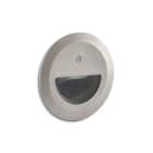 Indigo Lighting - WL340 2,6W 205Lm 3000K 50° IP65 Acier inoxydable moulé
