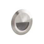Indigo Lighting - WL340 2,6W 205Lm 3000K 50° IP65 Acier inoxydable brossé