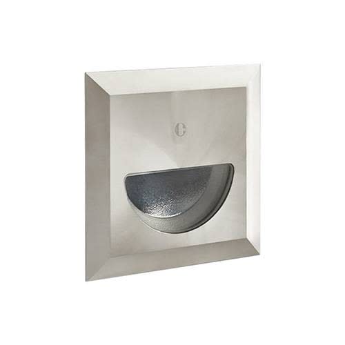 Indigo Lighting - WL342 2,6W 205Lm 3000K 50° IP65 Acier inoxydable moulé