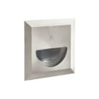 Indigo Lighting - WL342 2,6W 205Lm 3000K 50° IP65 Acier inoxydable moulé