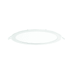 SWITCHLITE - Poly-Slim? - Downlight extra-plat Polyc. IP44 9W Ø 130 mm 4000K