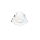 SWITCHLITE - SpryteCS - Spot LED fixe IP44 RE2020 6W 60° CS (2700-3200-4000K) BL grad.