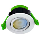 SWITCHLITE - ONExLITE? - Spot IP65 basc RE2020/isolant 3.5W/5.5W 60° CWS (27/30/40K) grad. BL