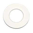 SWITCHLITE - ONEx? - Collerette alu. fixe IP65 Blanche