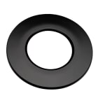 SWITCHLITE - ONEx? - Collerette alu. fixe IP65 Noire