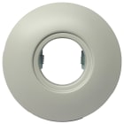 SWITCHLITE - ONEx? - Collerette de rattrapage 85 -145 mm Blanche pour Spot enc.
