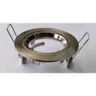 SWITCHLITE - GU10ALD? - Spot enc. alum. fixe 1/4 de tour GU10 alu bros. ac lampe