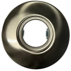 SWITCHLITE - ONEx? - Collerette de rattrapage 85 -145 mm Alu Brossé pour Spot enc.