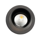 SWITCHLITE - CurveE? CWS - Spot basc B Lum UGR<19 IP44 7.5/10/11.5W 36° 827/830/840 grad. NO