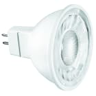 SWITCHLITE - ICE LAMP - Lampe LED 12V MR16 GU5,3 5W 60° 3000K non-grad.